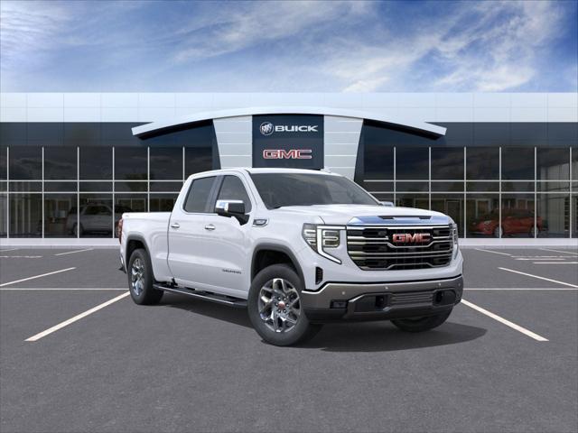 new 2025 GMC Sierra 1500 car, priced at $66,705