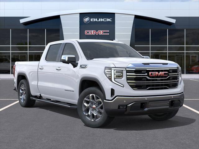 new 2025 GMC Sierra 1500 car, priced at $66,705