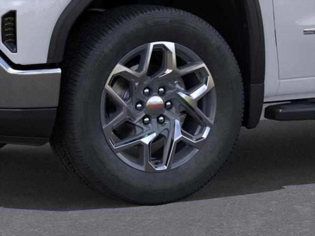 new 2025 GMC Sierra 1500 car, priced at $66,705