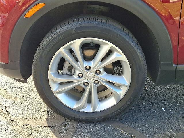 used 2023 Buick Encore GX car, priced at $19,795