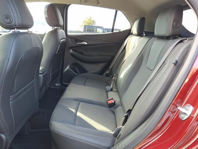 used 2023 Buick Encore GX car, priced at $19,795