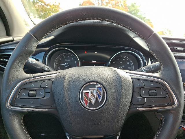 used 2023 Buick Encore GX car, priced at $19,795