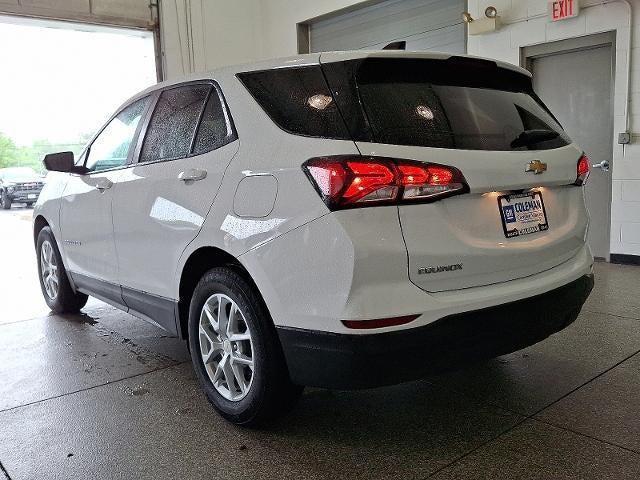 used 2022 Chevrolet Equinox car, priced at $19,395