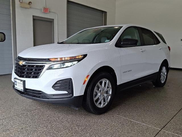 used 2022 Chevrolet Equinox car, priced at $19,395