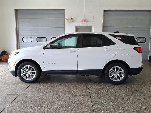 used 2022 Chevrolet Equinox car, priced at $19,395