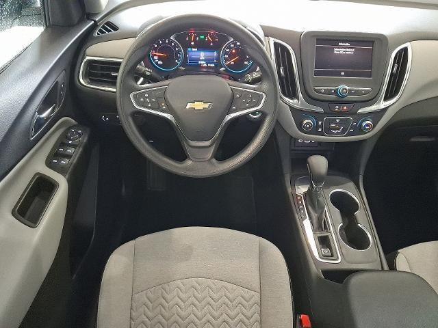 used 2022 Chevrolet Equinox car, priced at $19,395