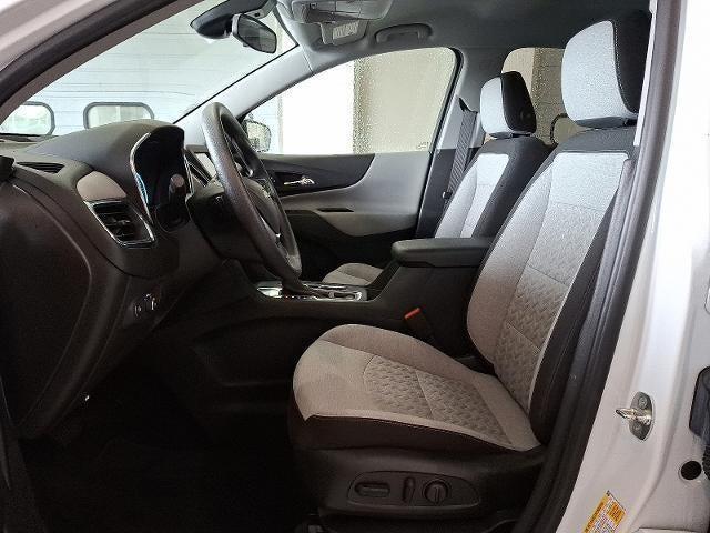 used 2022 Chevrolet Equinox car, priced at $19,395