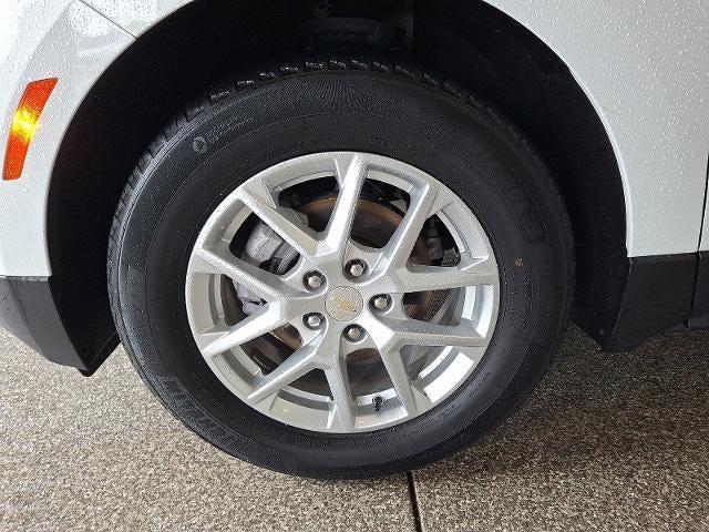 used 2022 Chevrolet Equinox car, priced at $19,395