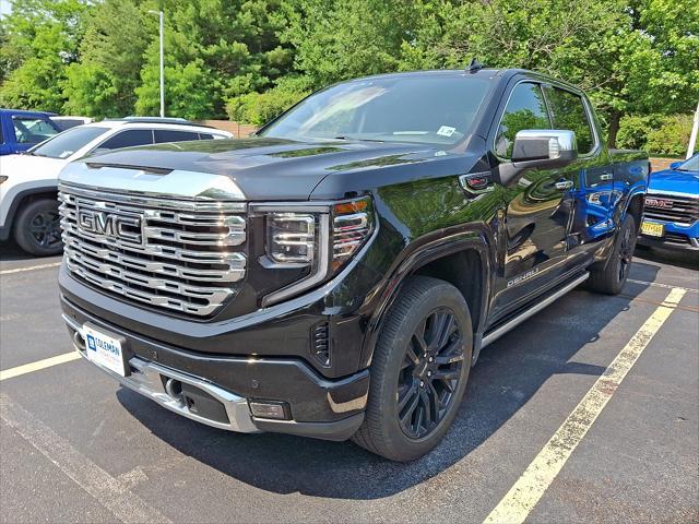 used 2024 GMC Sierra 1500 car, priced at $63,495