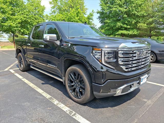 used 2024 GMC Sierra 1500 car, priced at $63,495