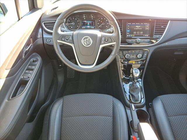 used 2022 Buick Encore car, priced at $18,295