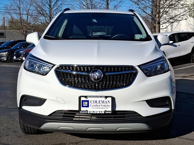 used 2022 Buick Encore car, priced at $18,295