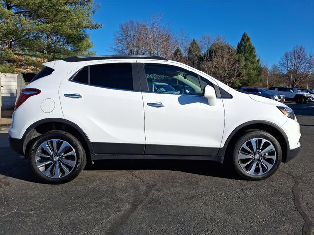 used 2022 Buick Encore car, priced at $18,295