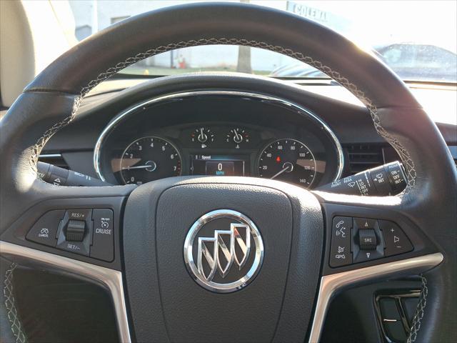 used 2022 Buick Encore car, priced at $18,295