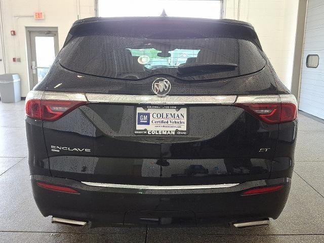 used 2022 Buick Enclave car, priced at $31,795