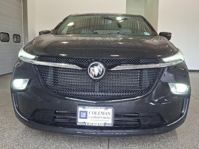 used 2022 Buick Enclave car, priced at $31,795