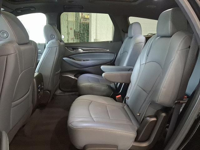 used 2022 Buick Enclave car, priced at $31,795