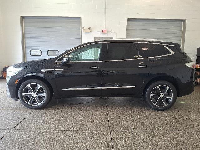 used 2022 Buick Enclave car, priced at $31,795