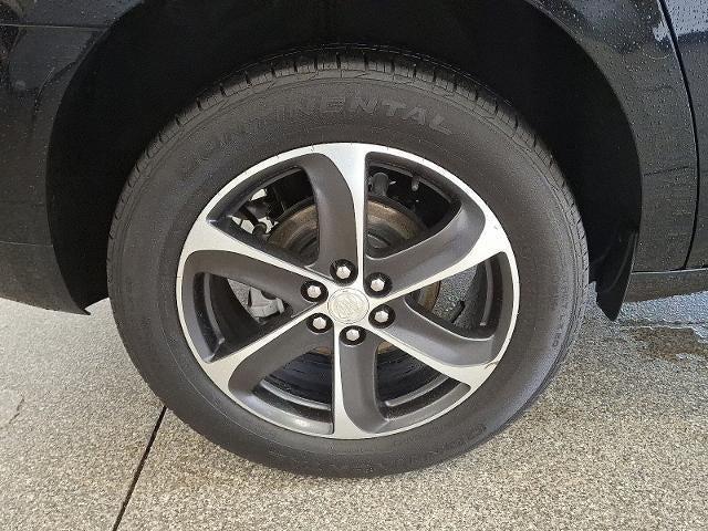 used 2022 Buick Enclave car, priced at $31,795