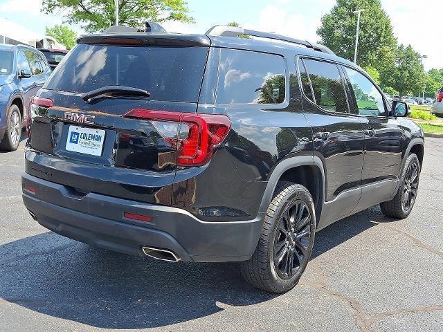 used 2022 GMC Acadia car, priced at $26,795