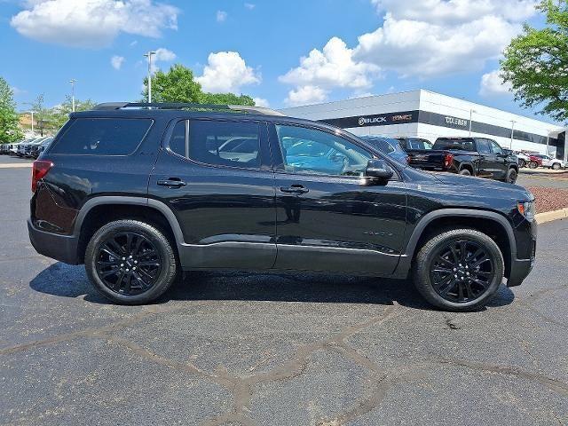 used 2022 GMC Acadia car, priced at $26,795