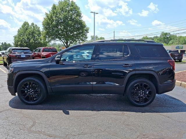 used 2022 GMC Acadia car, priced at $26,795