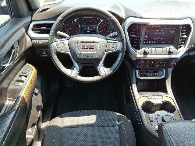 used 2022 GMC Acadia car, priced at $24,795