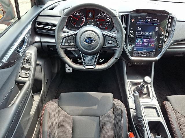 used 2022 Subaru WRX car, priced at $27,795