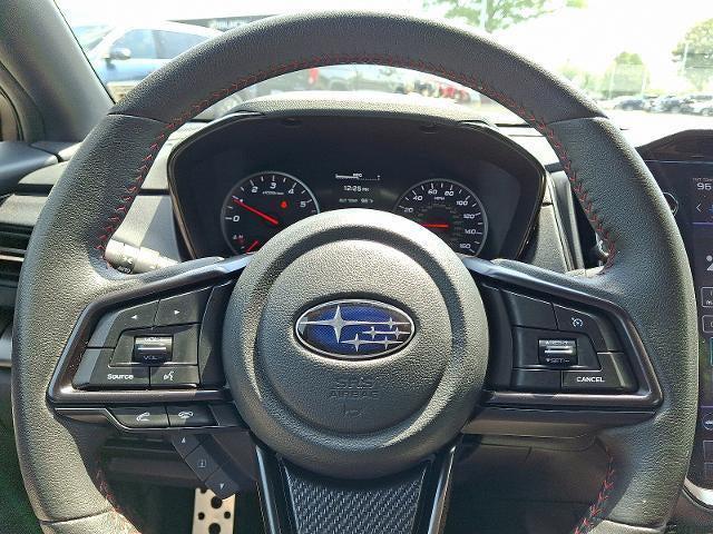 used 2022 Subaru WRX car, priced at $27,795