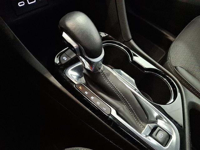 used 2022 Buick Encore GX car, priced at $19,695