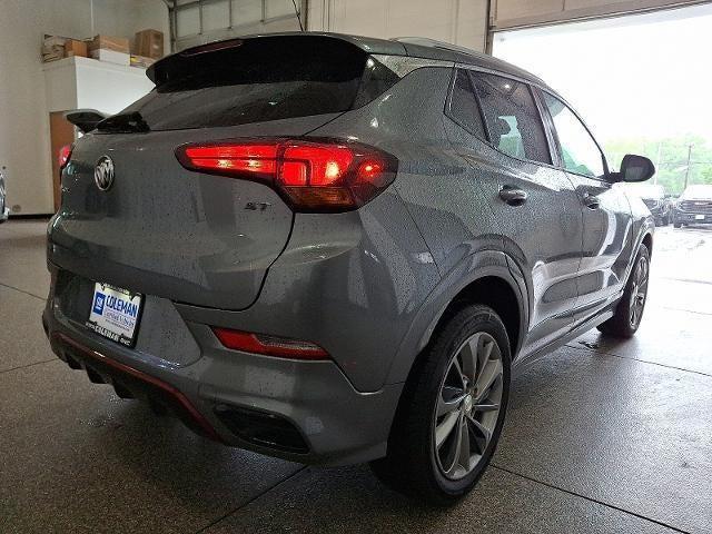 used 2022 Buick Encore GX car, priced at $19,695