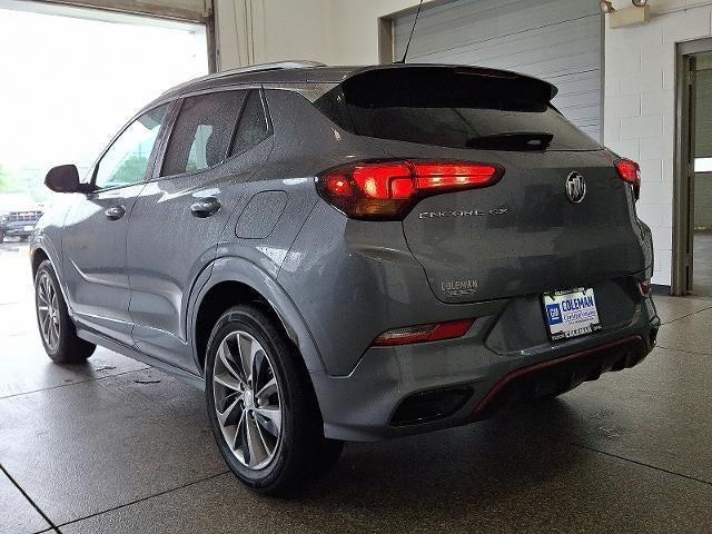 used 2022 Buick Encore GX car, priced at $19,695