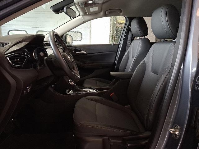 used 2022 Buick Encore GX car, priced at $19,695