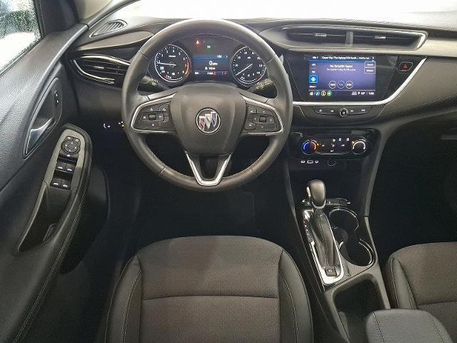 used 2022 Buick Encore GX car, priced at $19,695