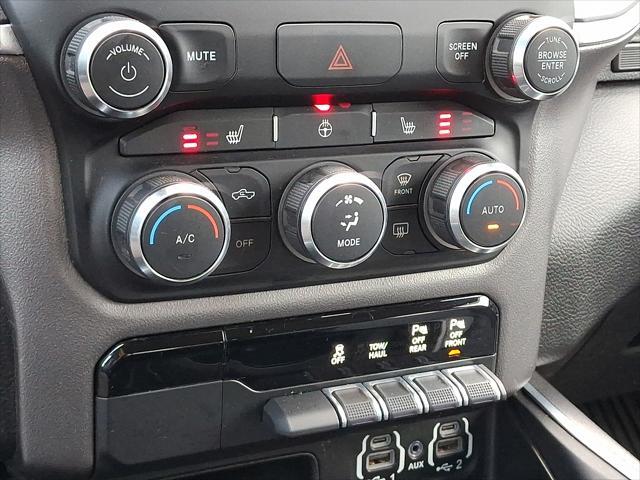 used 2020 Ram 1500 car, priced at $31,995
