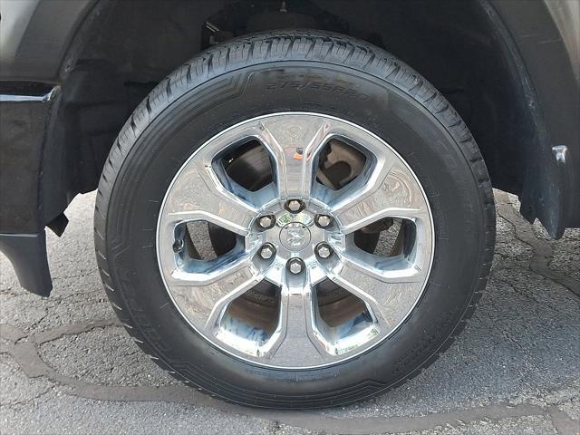 used 2020 Ram 1500 car, priced at $31,995