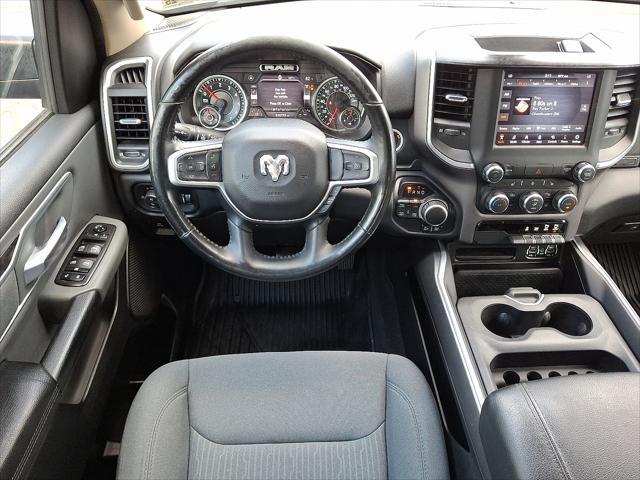 used 2020 Ram 1500 car, priced at $31,995
