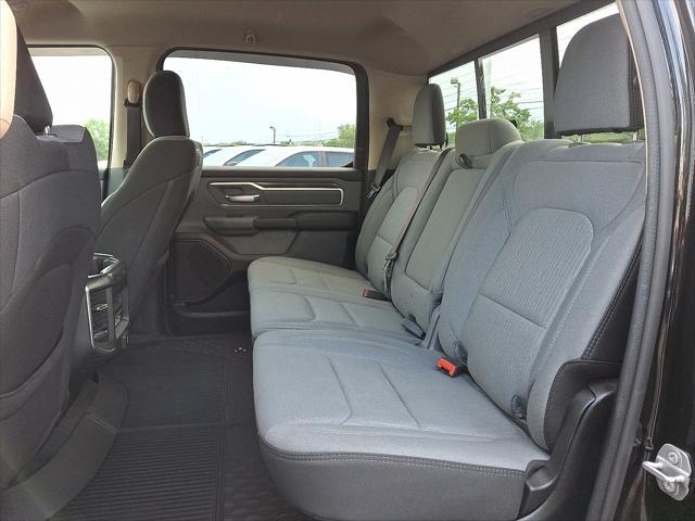 used 2020 Ram 1500 car, priced at $31,995