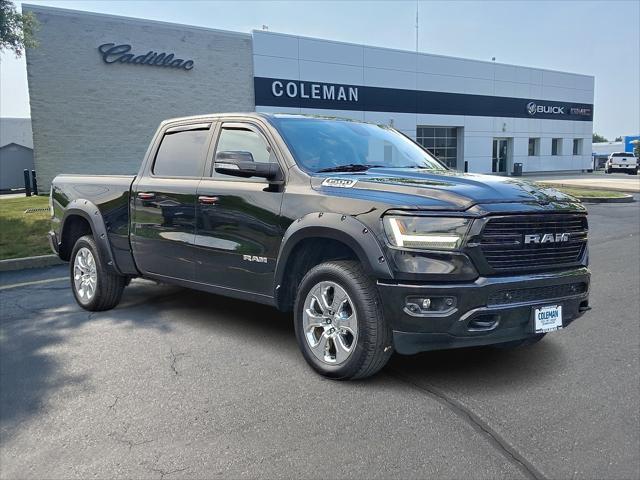 used 2020 Ram 1500 car, priced at $31,995