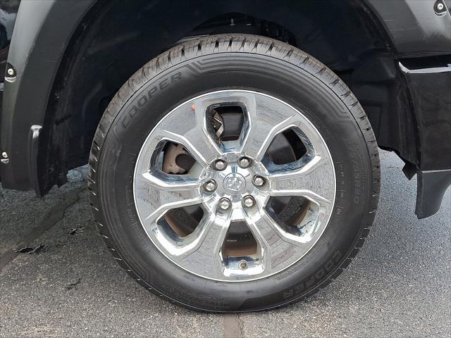 used 2020 Ram 1500 car, priced at $31,995