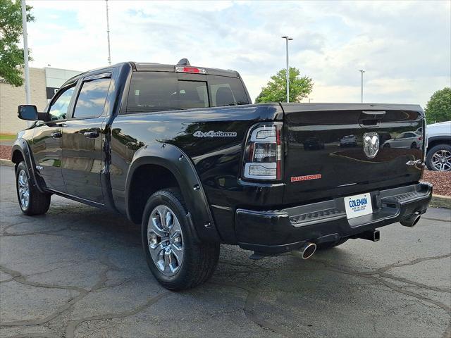 used 2020 Ram 1500 car, priced at $31,995