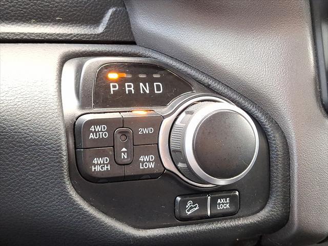 used 2020 Ram 1500 car, priced at $31,995