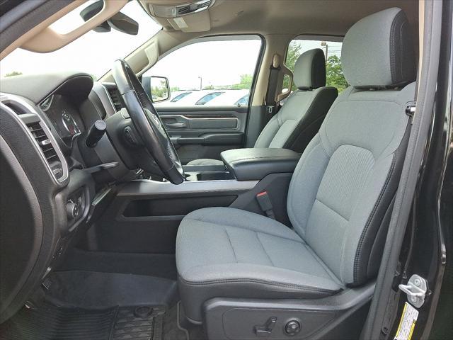 used 2020 Ram 1500 car, priced at $31,995
