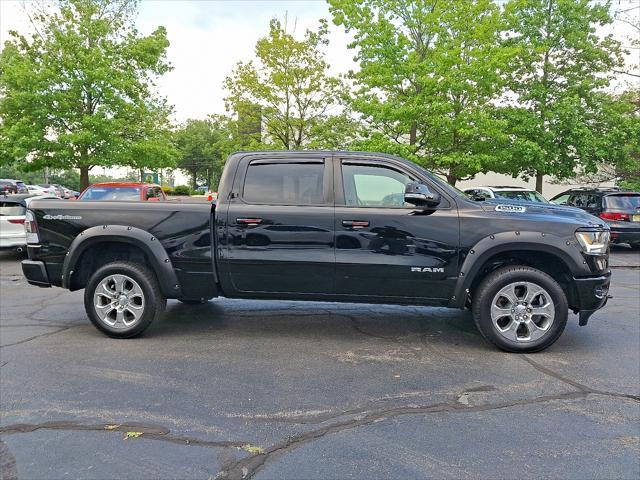 used 2020 Ram 1500 car, priced at $31,995