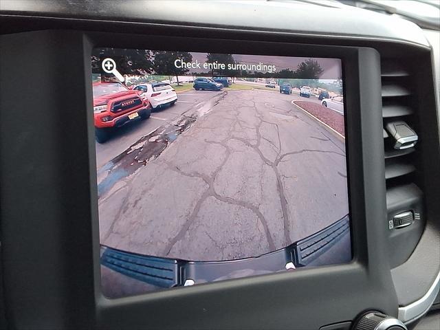 used 2020 Ram 1500 car, priced at $31,995