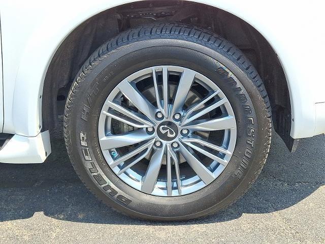 used 2022 INFINITI QX80 car, priced at $40,295