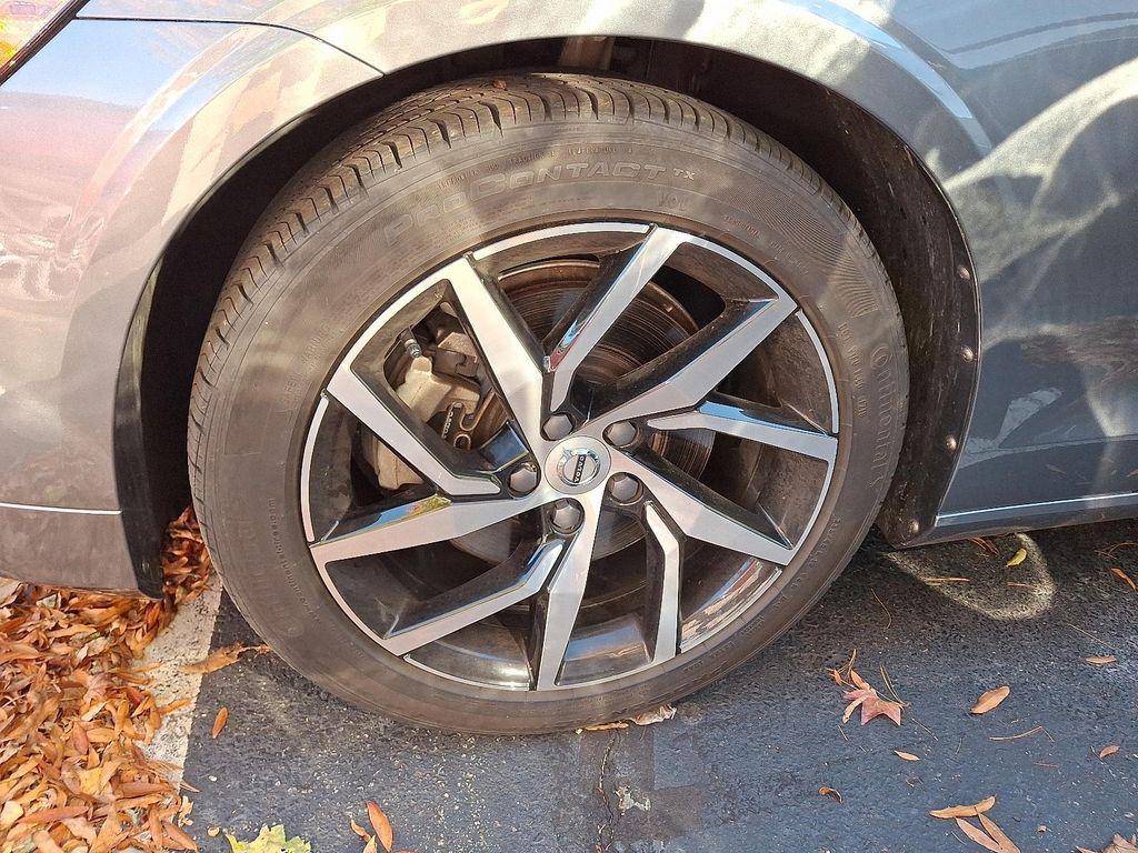 used 2020 Volvo S60 car, priced at $21,795