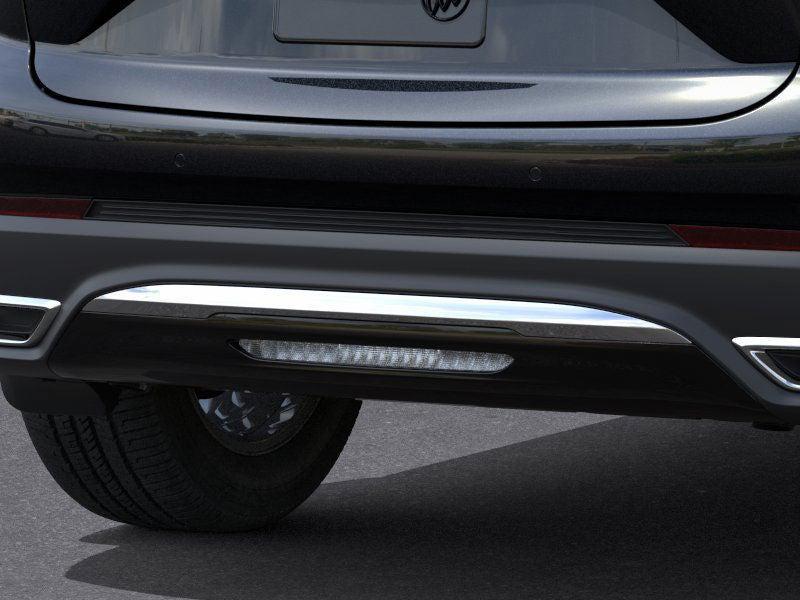 new 2025 Buick Envision car, priced at $40,610