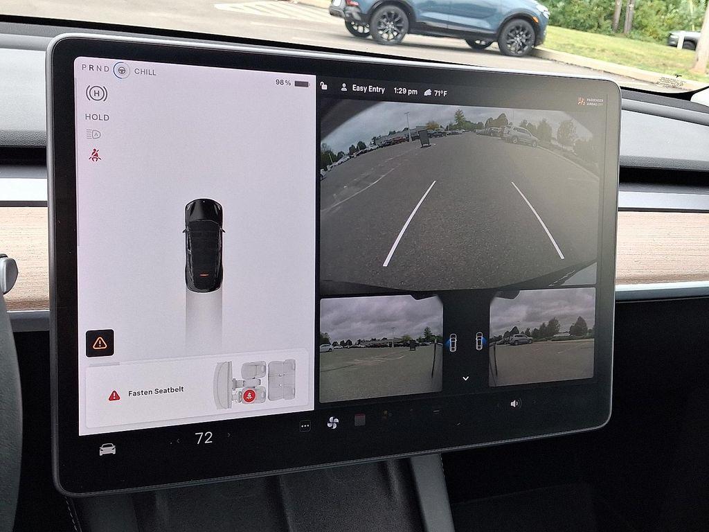 used 2021 Tesla Model Y car, priced at $25,995