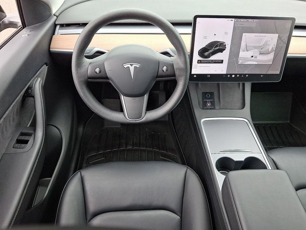 used 2021 Tesla Model Y car, priced at $25,995